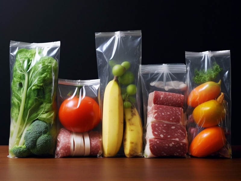 新冠病毒能在食品袋上活多久？了解真相才能更安心
